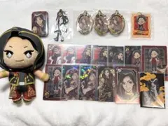 ツイステ ツイステッドワンダーランド ジャミル・バイパー グッズ まとめ売り