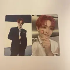 treasure ジフン トレカ reboot まとめ売り