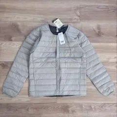 新品　montbell スペリオダウン ラウンドネック　Sビームス別注