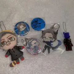 ヒプマイ 入間銃兎 セット