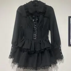 ノエミー セットアップ 黒
