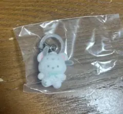 めじるしアクセサリー　ふわふわスノー　ポチャッコ　サンリオ