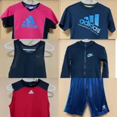 値下げ中　アディダス、プーマ、ナイキ、