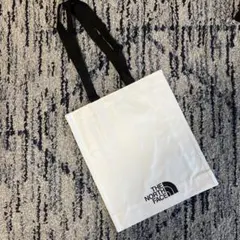 新品　ザノースフェイス　エコバッグ　Sサイズ 韓国限定