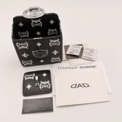 ギャルソン DAD dad ラグジュアリー マルチホルダー タイプ ディルス 