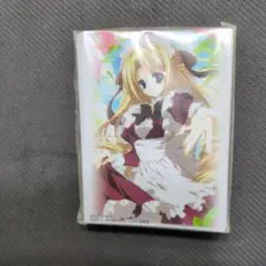 WHITE ALBUM2 小木曽雪菜 スリーブ - メルカリ