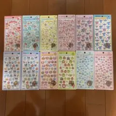 ボンボンドロップシール　まとめ売り