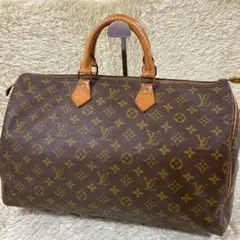 【良品】ルイヴィトン スピーディ40 モノグラム ハンドバッグ M41522