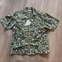 新品 UNIQLO × MARNI ユニクロ マルニ　花柄 シャツのサムネイル