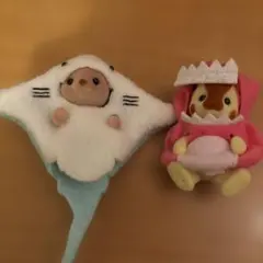 シルバニア　シルバニアファミリー　海底のおともだち