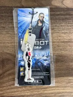 【非売品】映画　アイ・ロボット(2004)　ストラップのサムネイル