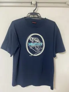 Marmot Back Country Tシャツ ネイビーのサムネイル