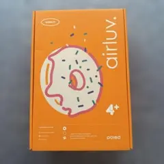 新品未使用】エアラブ3 ドーナツ ベアードット airluv3 donut - メルカリ