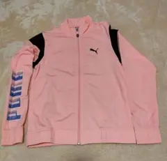 プーマスポーツウェア上下セット➕️半袖Tシャツ。ともに150サイズ。