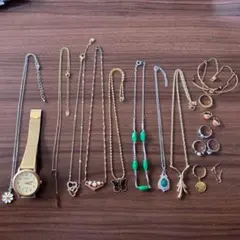 遺品整理 小物アクセサリー まとめ売り