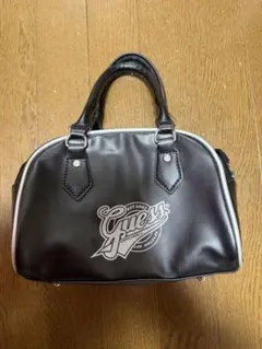 新品未使用】ポルノグラフィティ グッズ エナメルボストン バッグ