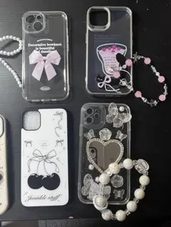 iPhone用スマホケース