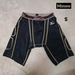 Mizuno Global Elite ミズノ スライディングパンツ S 黒