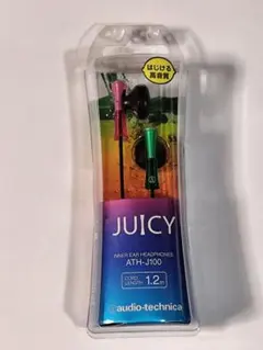 インナーイヤー型イヤホン