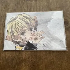 鬼滅の刃 全幕間画WEBSHOPくじ C賞 我妻善逸 アクスタ 立志編 C024
