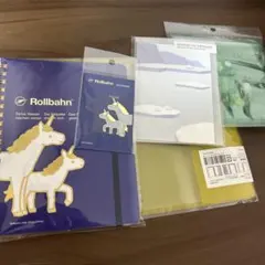 Rollbahn ユニコーンデザイン L 他