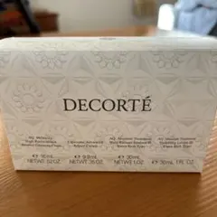 コスメデコルテAQトライアルセット