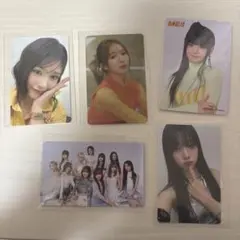 ME:Iトレカ 5枚セット