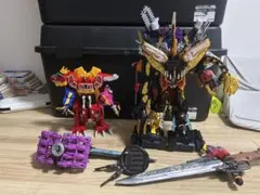 b*t様 【希少】カクレンジャー 妖怪大魔王 海外限定 バンダイ製フィギュア b*t様 【希少】カクレンジャー 妖怪大魔王 海外限定 バンダイ製
