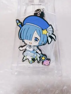 レム　ラバーストラップ　リゼロ