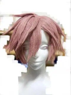 桃源暗鬼 桃寺神門 コスプレ ウィッグ - メルカリ