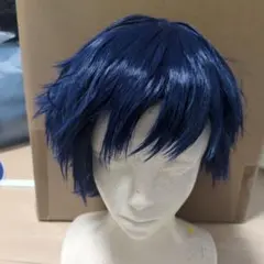 あんスタ 伏見弓弦 ウィッグコスプレ