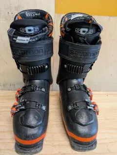 SALOMON サロモン FALCON XR CS スキーブーツ25.5cm - メルカリ