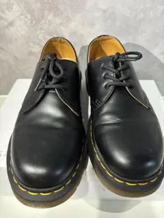 土日限定値下げ］Dr.Martens14613ブラックUK9 EU43 28cm 土日限定値下げ］Dr.Martens14613ブラックUK9 EU43 28cm - メルカリ