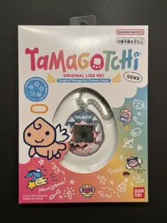 未開封！たまごっち てんしっち　ドリームエンジェル