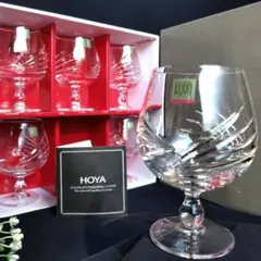 HOYA クリスタル 切子 小鉢 5客 箱入 - メルカリ