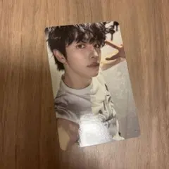 NCT RIIZE ソンチャン SUNGCHAN SMTOWN SMCU トレカ - メルカリ