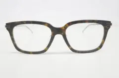 THOM BROWNE TB-701 G-GRY-GLD メガネ - メルカリ