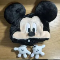 タイムセール ミッキーファンキャップ