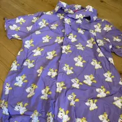 トイストーリー  バターカップ  シャツ