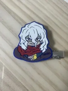 死柄木弔 ヘアクリップ　ガチャ
