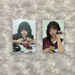 TWICE ジョンヨン シーグリ 2025 FANPLEE特典 トレカ 韓国