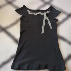 COMME　CA　ISMノースリーブTシャツ