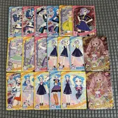 【星4あり・被りなし19枚】チィ ビビ ひみつのアイプリ
