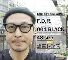 レアモデル‼︎ 美品 【TART OPTICAL ARNEL】薄グレーカラーレンズ 