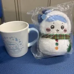 ちいかわ　マスコット&マグカップ