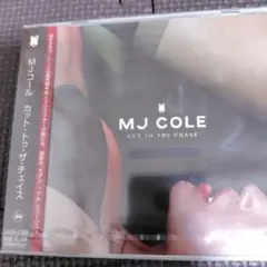 MJ Cole カット・トゥ・ザ・チェイス 見本盤