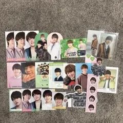 大橋和也 クリアカード切り抜きセット