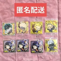 僕のヒーローアカデミアにふぉるめーしょん8枚セット