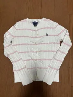 キッズPolo Ralph Lauren カーディガン Mサイズ
