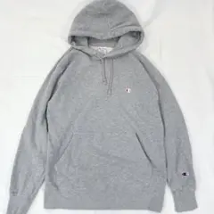 Champion チャンピオン プルオーバー スウェットパーカー グレー